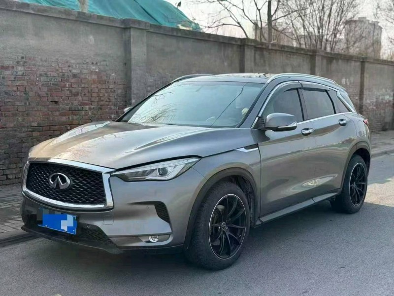 安阳19年英菲尼迪QX503
