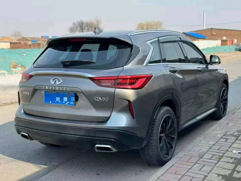 安阳19年英菲尼迪QX504
