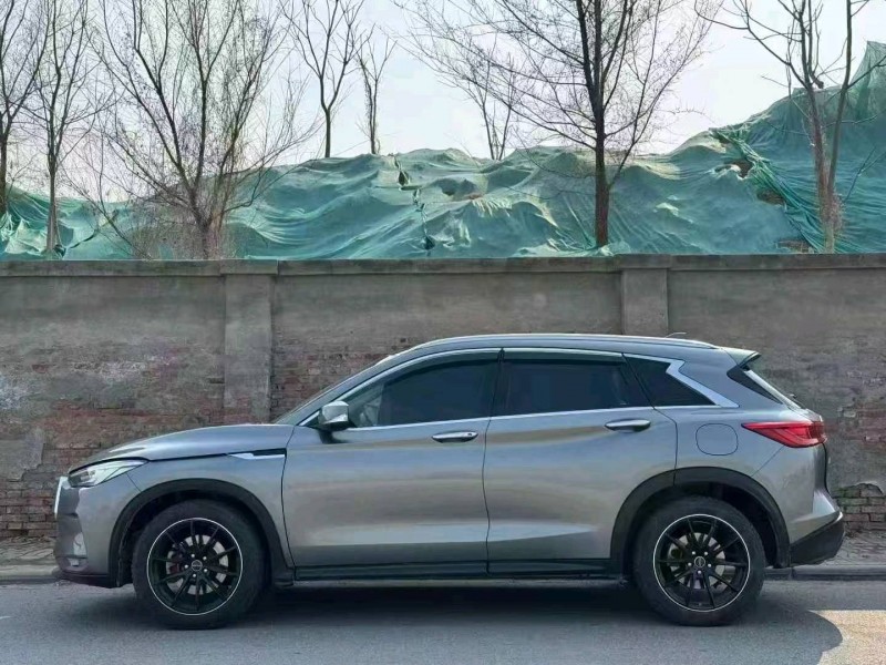 安阳19年英菲尼迪QX505