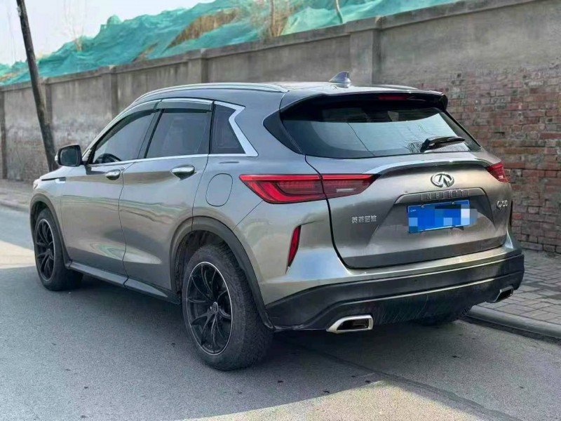 安阳19年英菲尼迪QX506