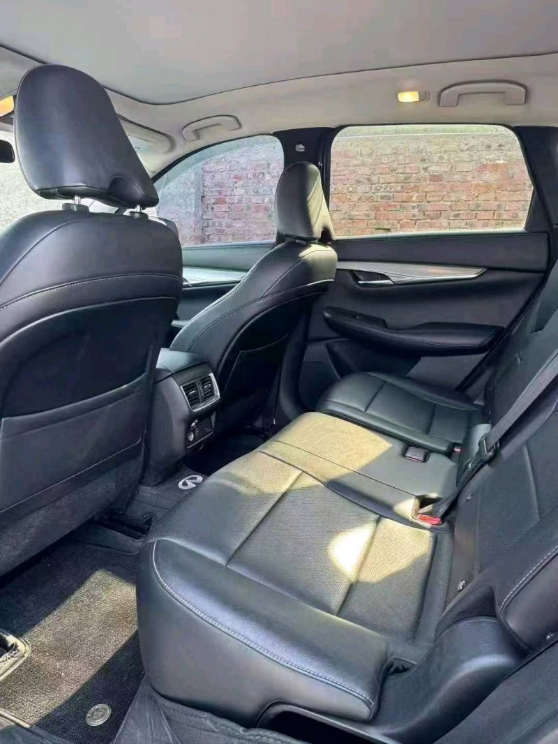 安阳19年英菲尼迪QX508