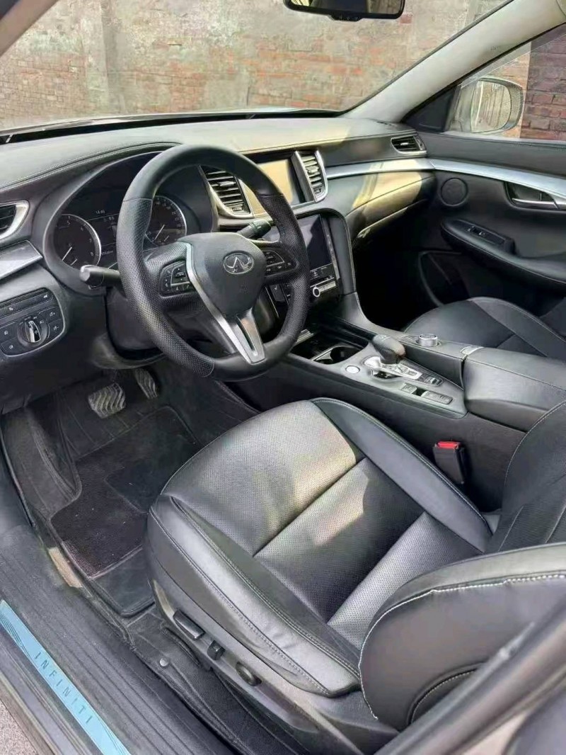 安阳19年英菲尼迪QX509