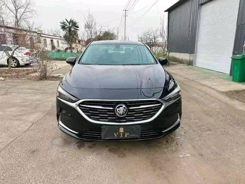 徐州22年別克君越1