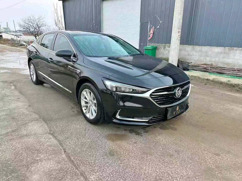 徐州22年別克君越3