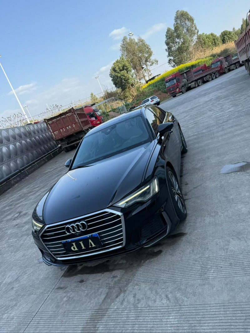 乐山19年奥迪A6L2