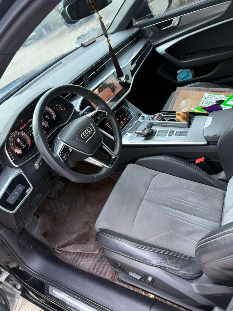 乐山19年奥迪A6L3