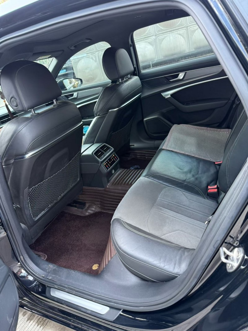 乐山19年奥迪A6L4