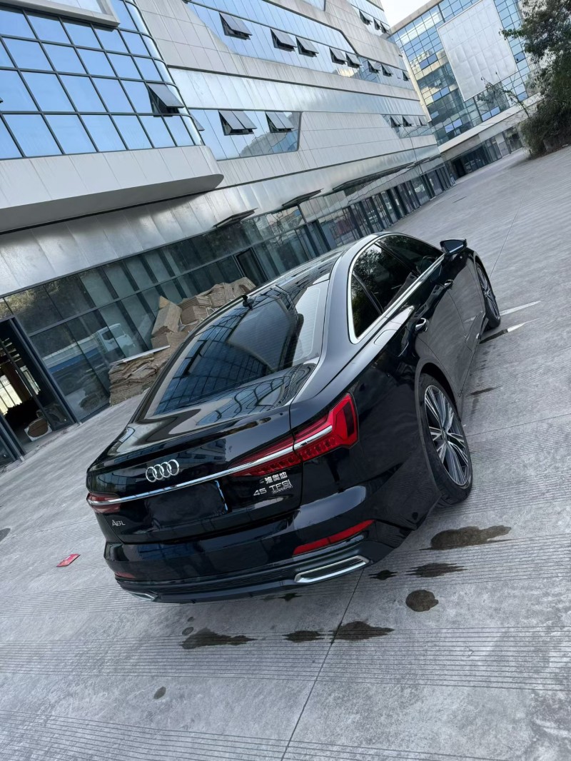 乐山19年奥迪A6L6