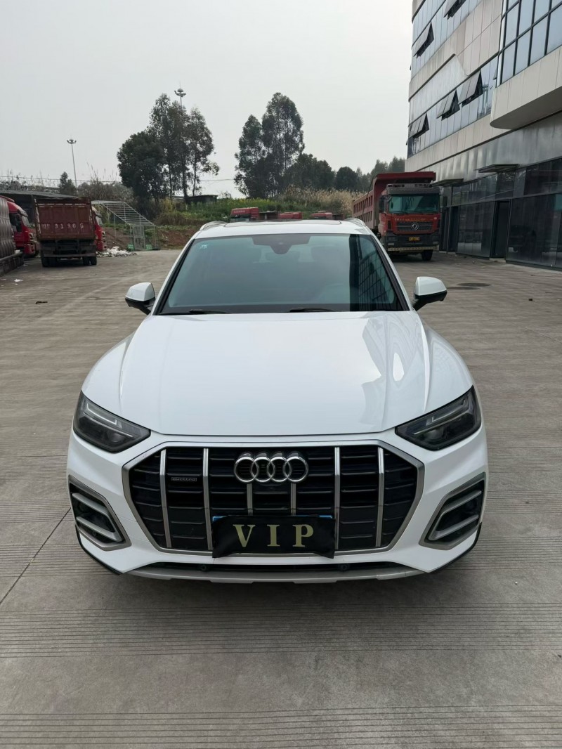 乐山22年奥迪Q51