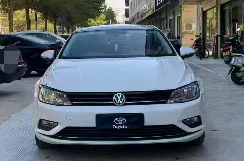 莆田18年大众凌渡1