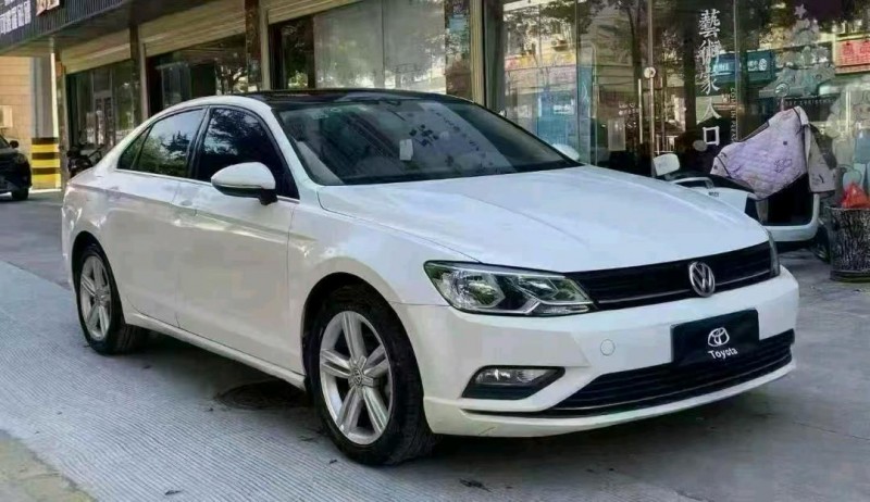 莆田18年大众凌渡2