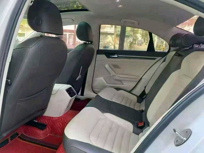 莆田18年大众凌渡3