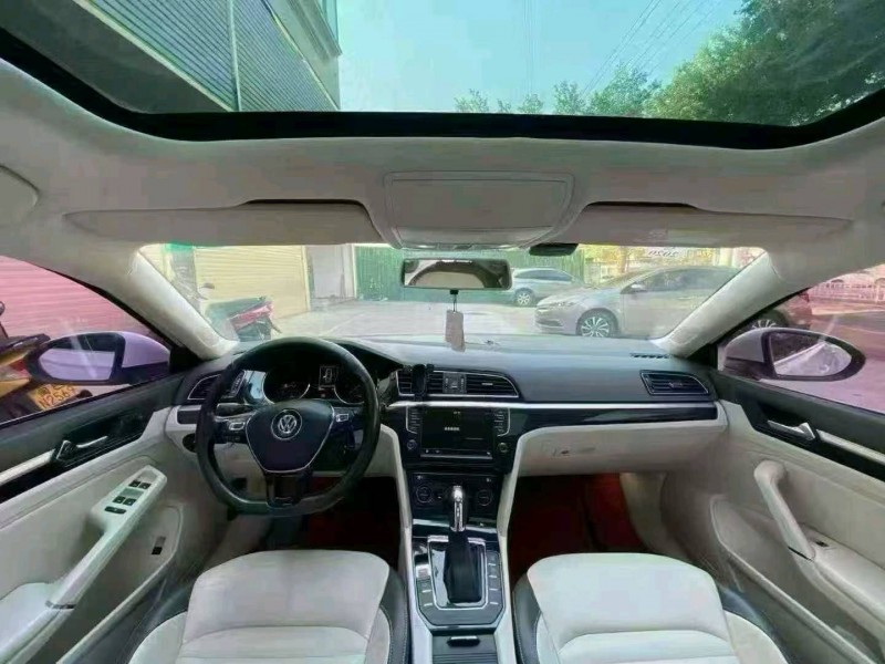 莆田18年大众凌渡4