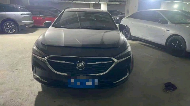 常州21年別克君越1