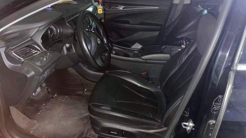 常州21年別克君越2