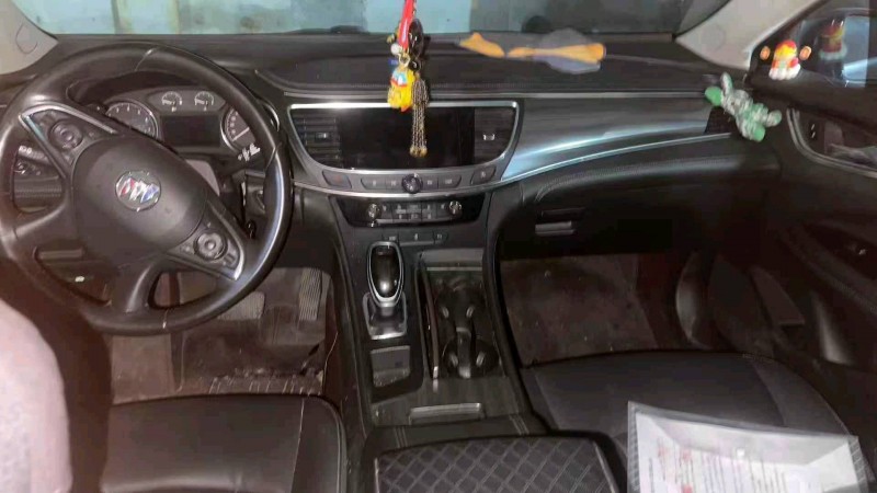 常州21年別克君越3