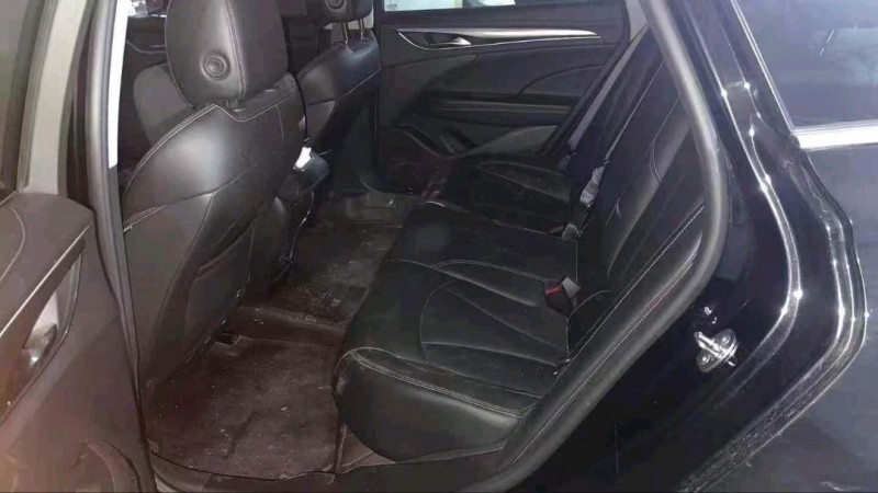 常州21年別克君越5