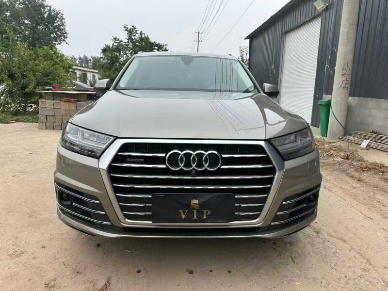 徐州17年奧迪Q71