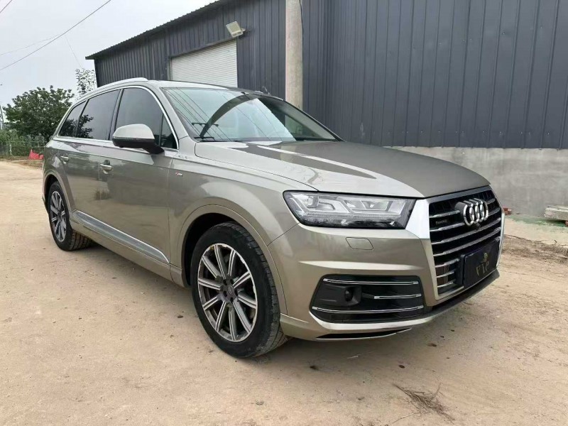 徐州17年奧迪Q72