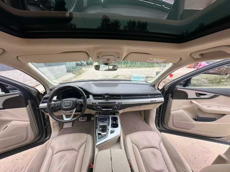 徐州17年奧迪Q75