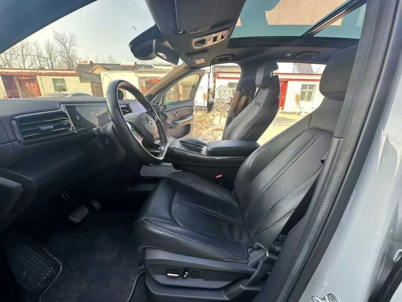 徐州22年蔚來ES64