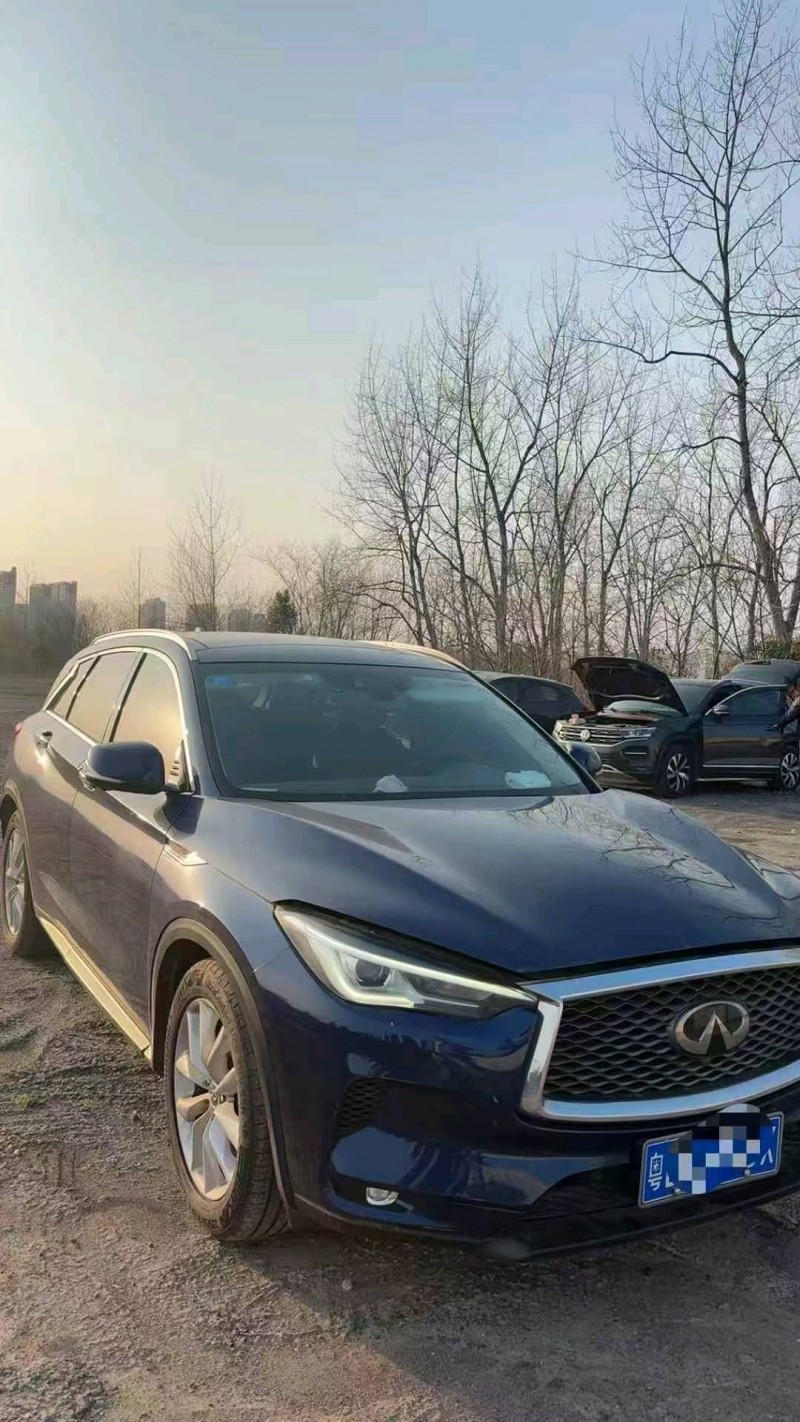 娄底19年英菲尼迪QX501