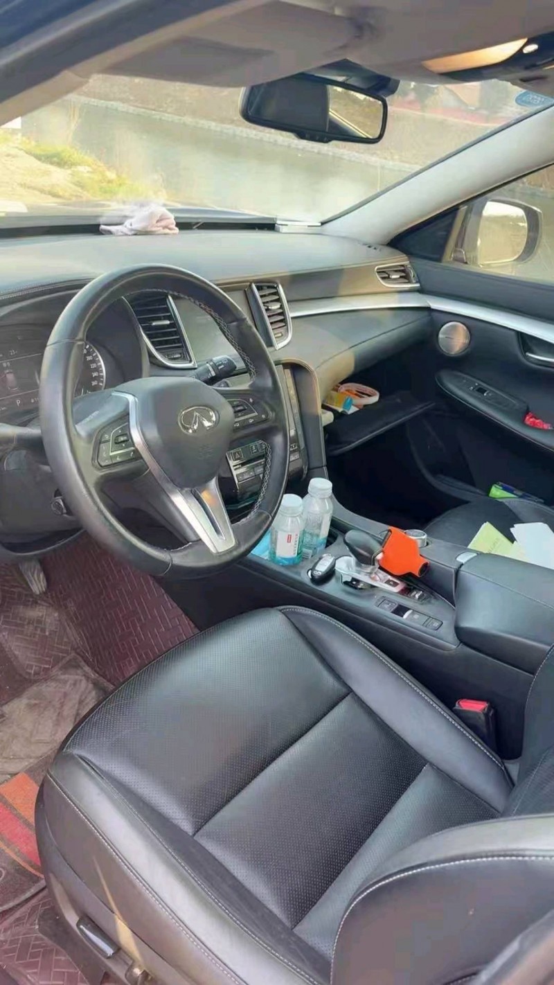 娄底19年英菲尼迪QX502