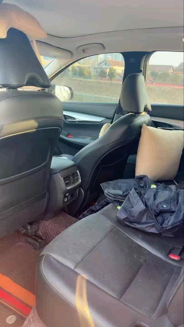 娄底19年英菲尼迪QX503