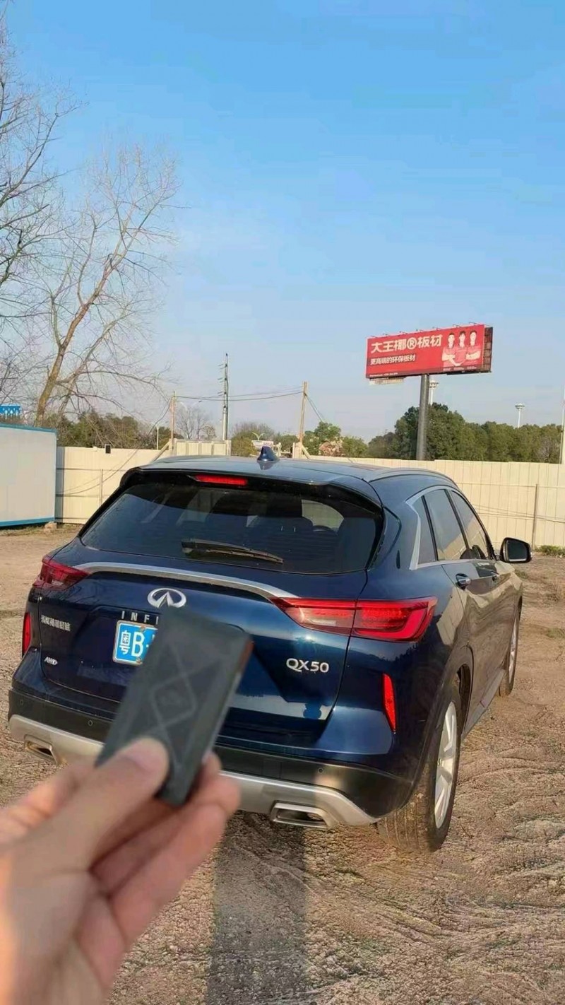 娄底19年英菲尼迪QX504