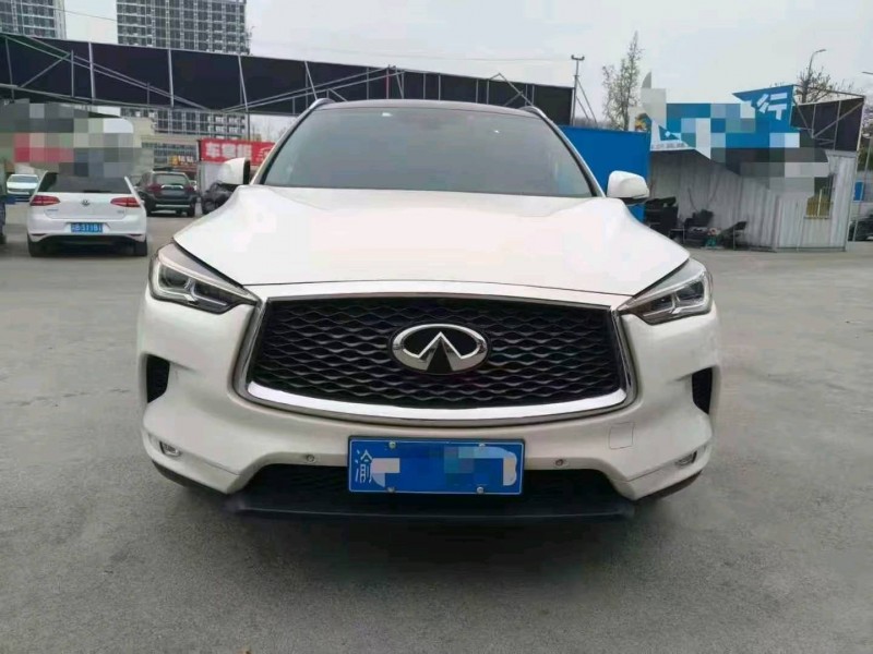 重庆19年英菲尼迪QX501