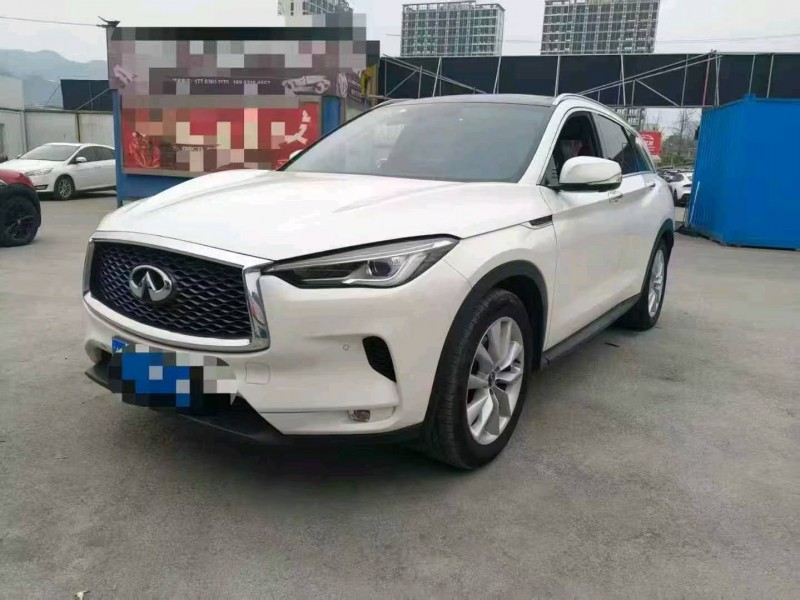 重庆19年英菲尼迪QX502