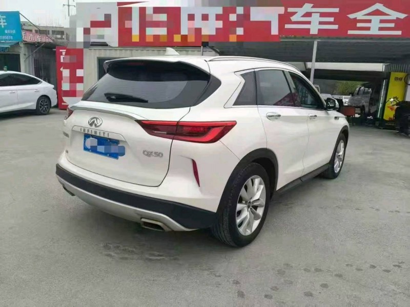 重庆19年英菲尼迪QX503
