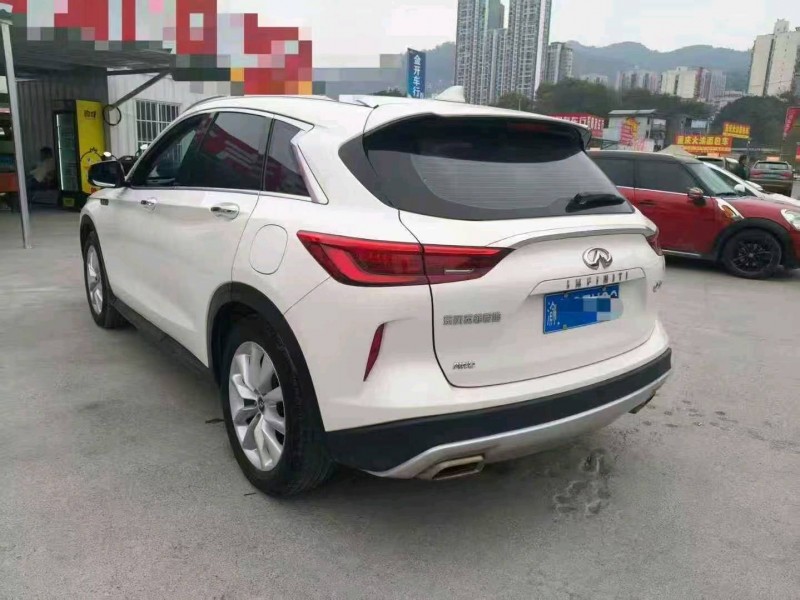 重庆19年英菲尼迪QX506