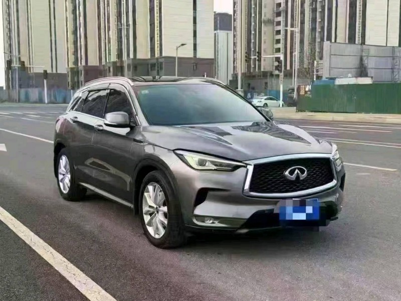 菏澤19年英菲尼迪QX501