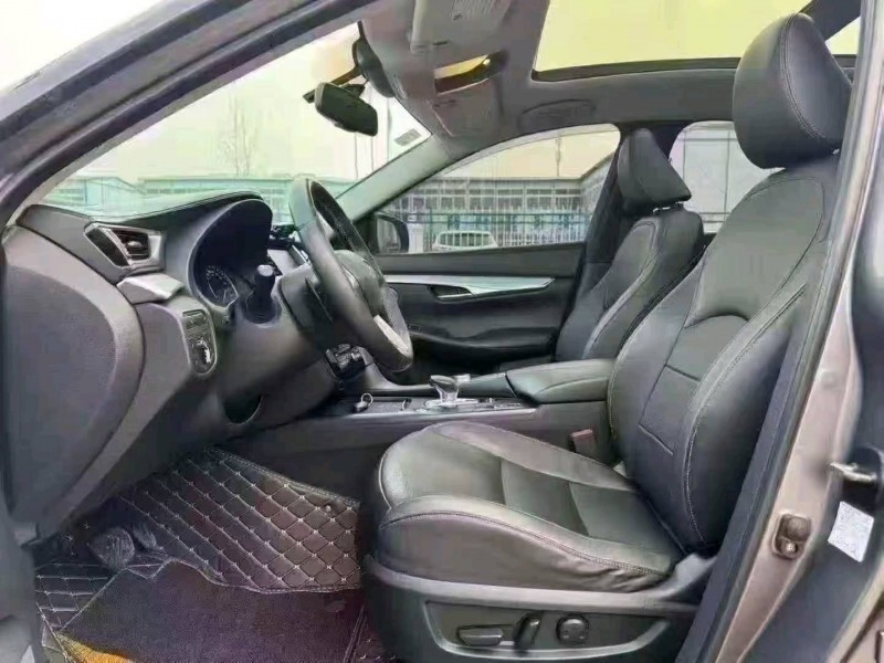 菏澤19年英菲尼迪QX502