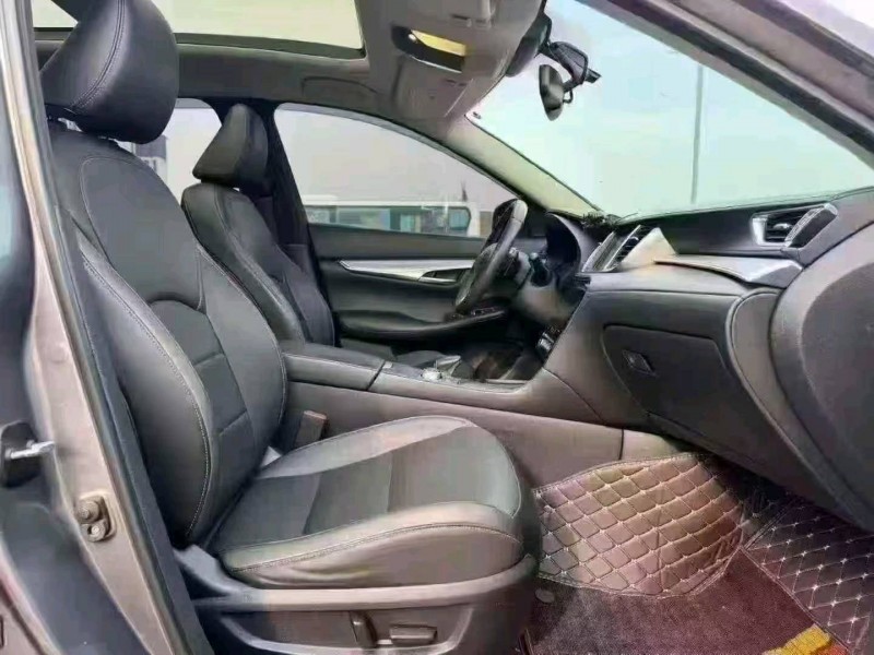 菏澤19年英菲尼迪QX503