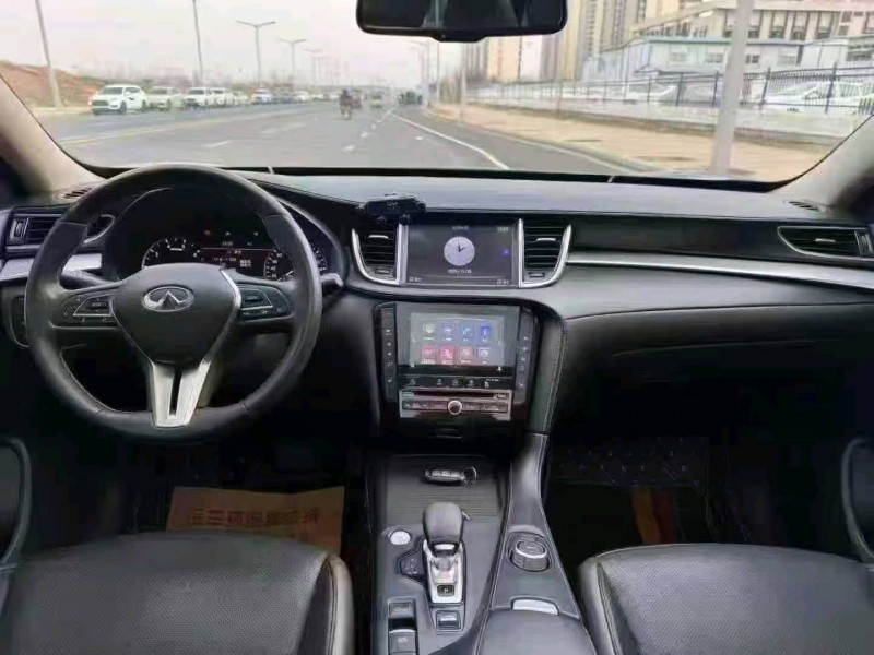 菏澤19年英菲尼迪QX504