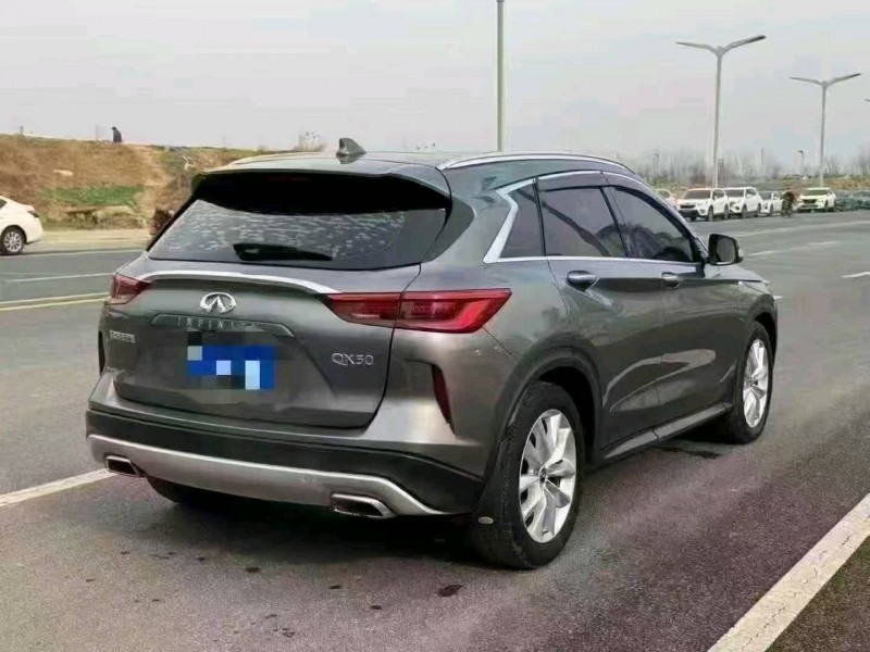 菏澤19年英菲尼迪QX505