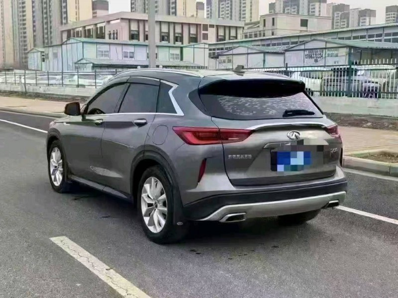 菏澤19年英菲尼迪QX507