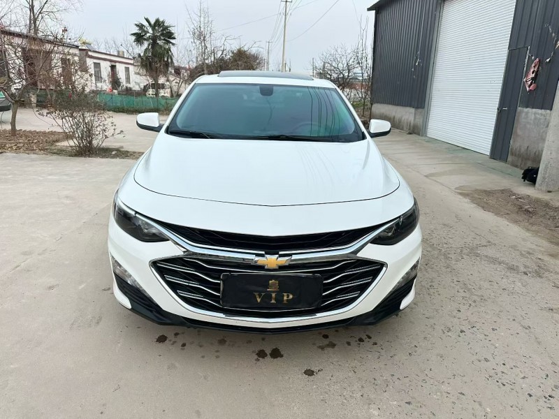 徐州22年雪佛蘭邁銳寶1