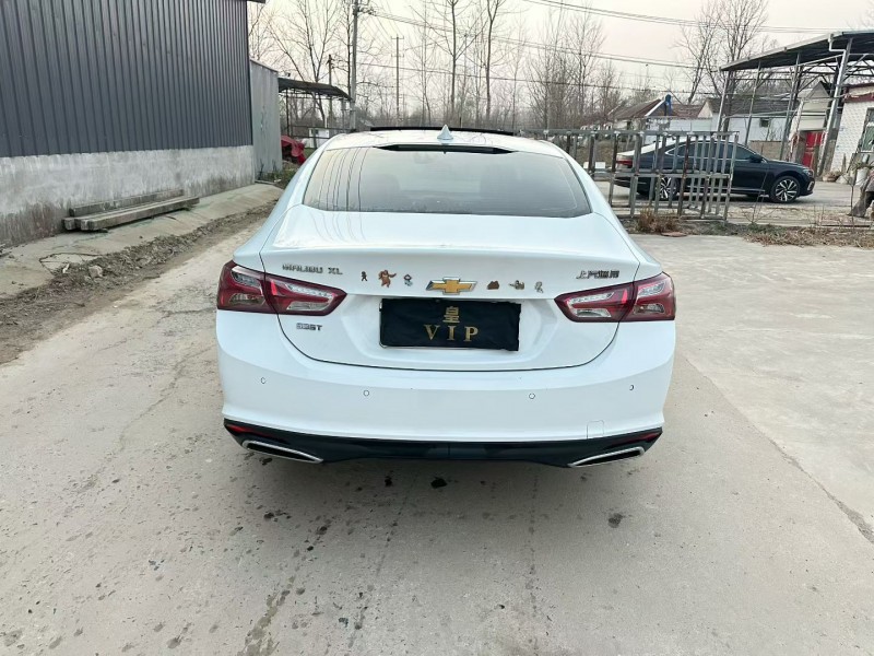 徐州22年雪佛蘭邁銳寶9