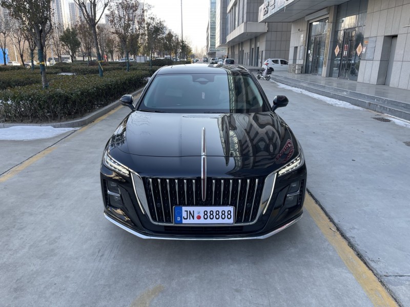 济宁24年红旗H51