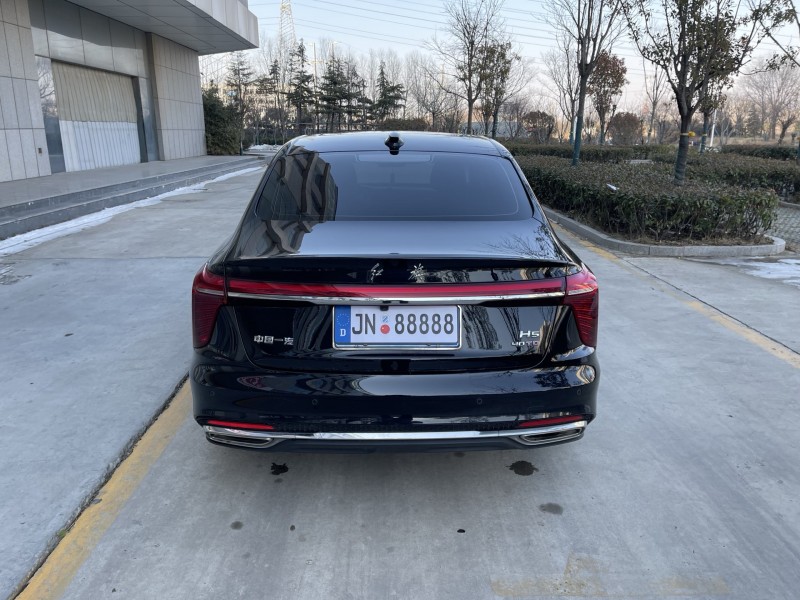 济宁24年红旗H59