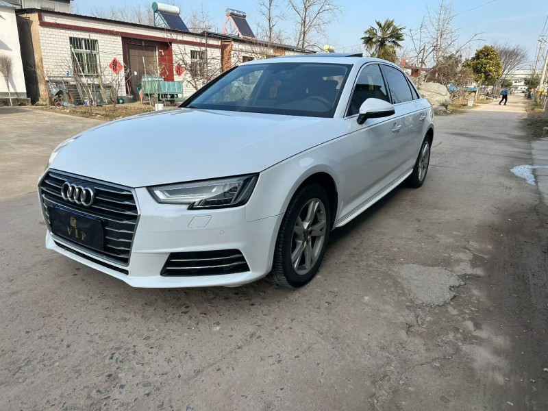 徐州18年奥迪A4L3