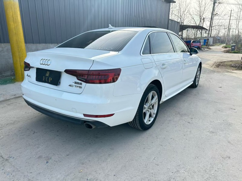 徐州18年奥迪A4L7