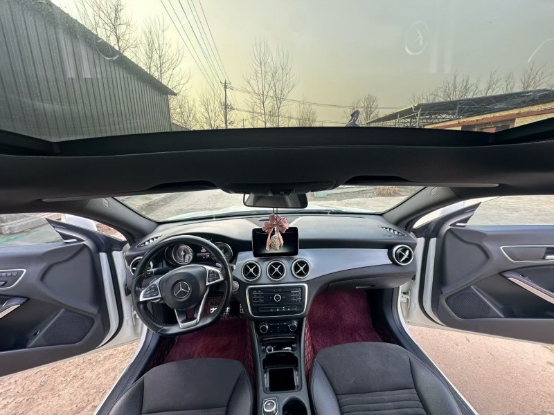 徐州15年奔驰CLA5