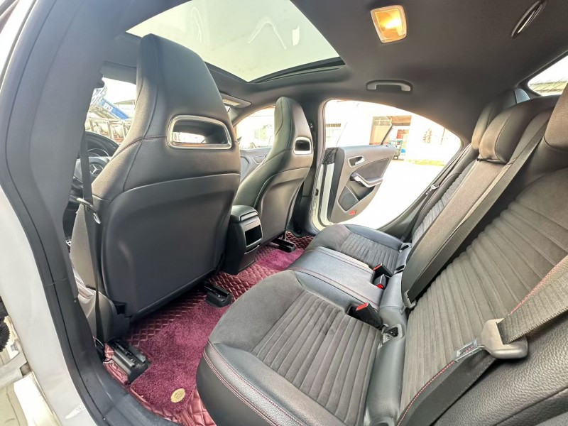 徐州15年奔驰CLA6