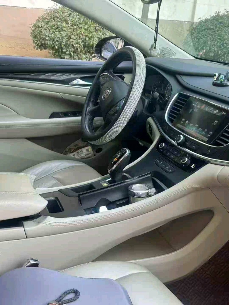 蚌埠19年别克君越4