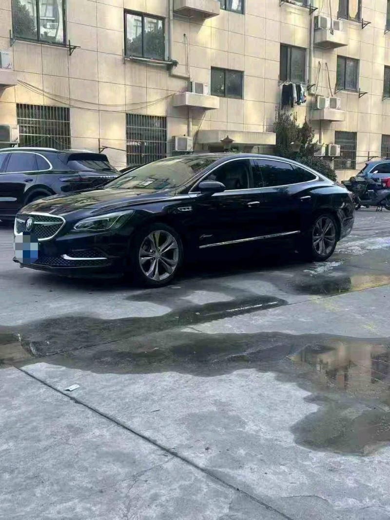 蚌埠19年别克君越5