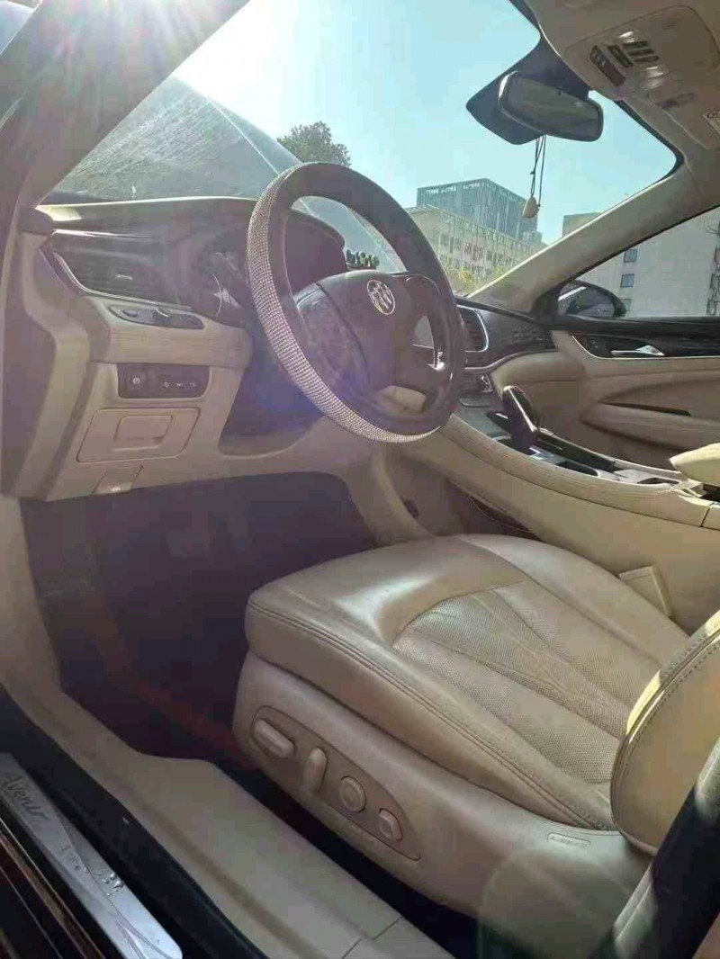 蚌埠19年别克君越8